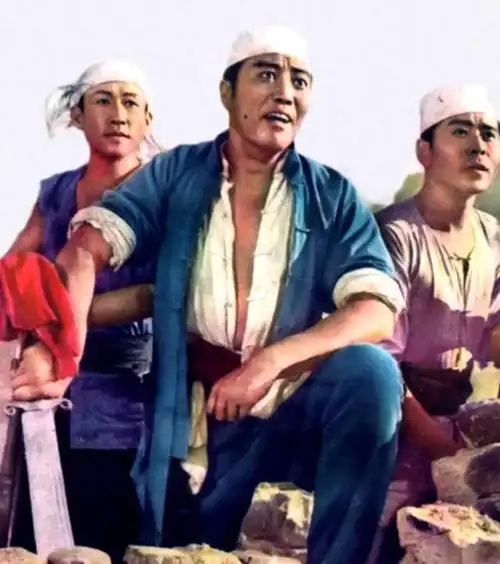 难忘红日刘胜团长回民支队马本斋给猪八戒配音接地气