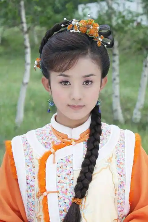 新还珠格格晴儿赵丽颖533800