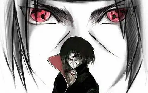 宇智波鼬 - 堆糖,美图壁纸兴趣社区