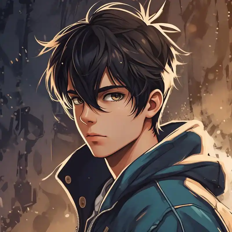 漫画风格,男生头像94 男生头像合集,漫画风格,非常酷炫帅气,漫画