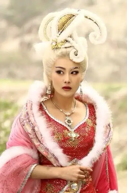 p>胡仙儿,电视剧闽南版《 a href="#" data-lemmaid="19852439">封神