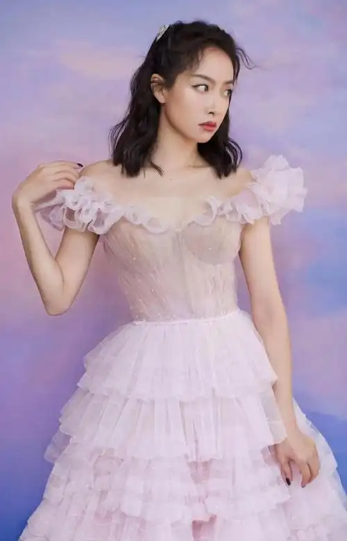 宋茜高清唯美清纯写真美丽可人