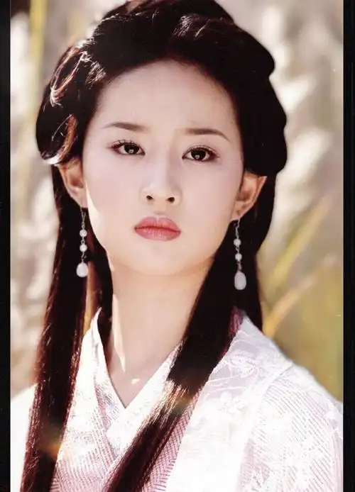 刘亦菲天龙八部王语嫣