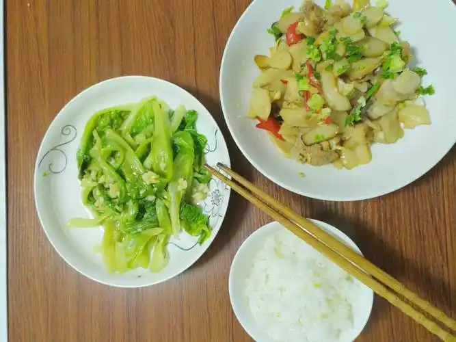 一个人住,有什么好吃又简单的饭菜? - 知乎