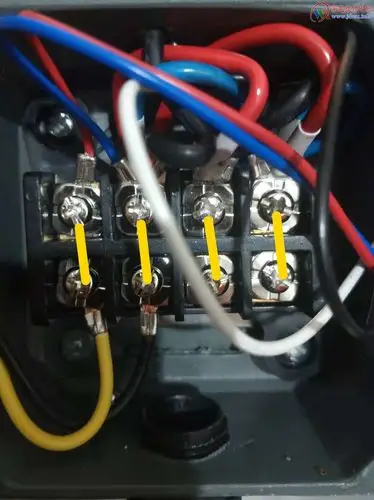 单相电机接线图.pdf