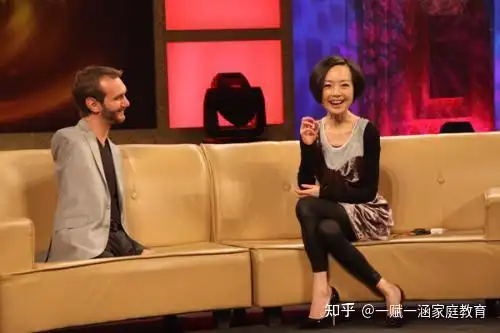 性格天赋分析学|鲁豫性格上绝不服输!用自己的倔强创造了采访届传奇!