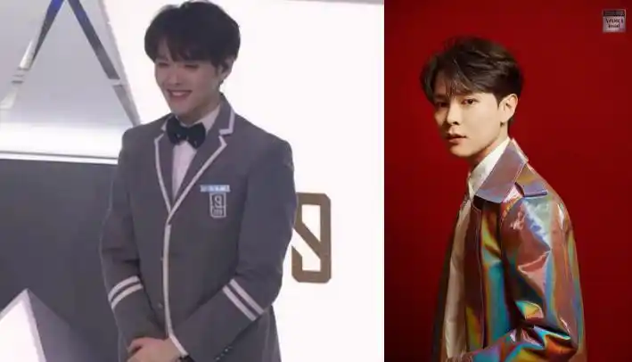 尤长靖胖瘦对比照片,他和汪苏泷怎么了?