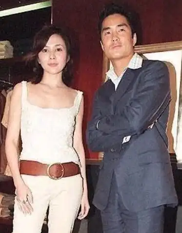 【图】关之琳第一任丈夫是谁? 揭秘其当年惨遭抛弃的内幕