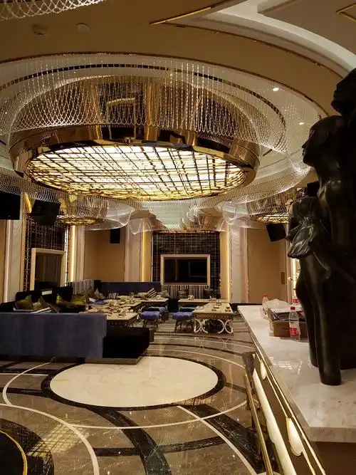 陕西西安丽都国会娱乐会所