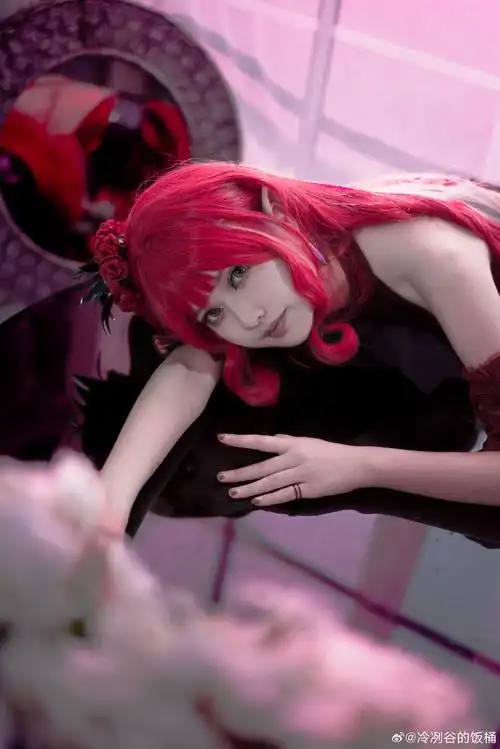 #夏日cosplay大赛##神还原赛道#