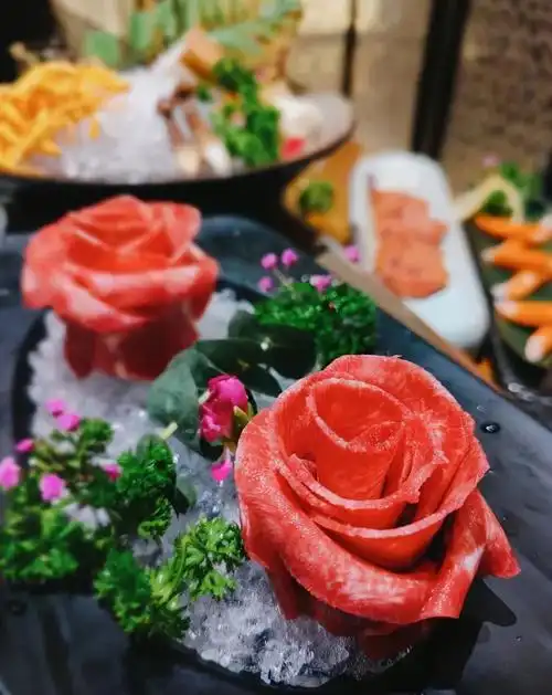 让顾客疯狂拍照的30种火锅菜品摆盘,一学就会