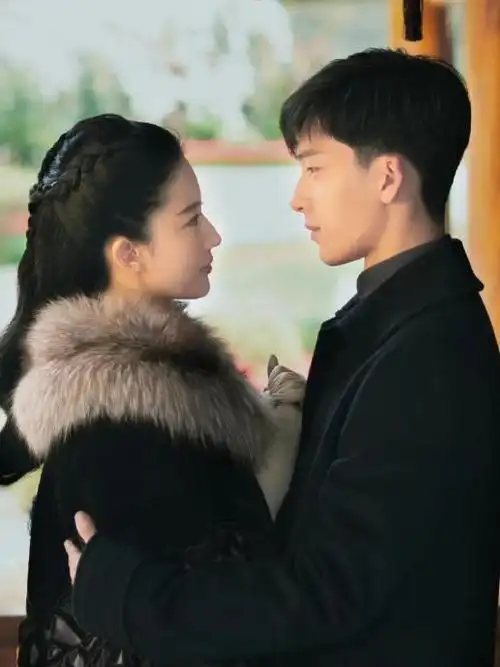 刘亦菲井柏然《南烟斋笔录》民国剧照96