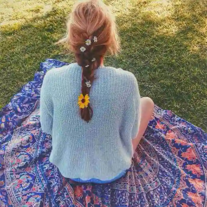 微信短发头像背影点击鼠标右键下载