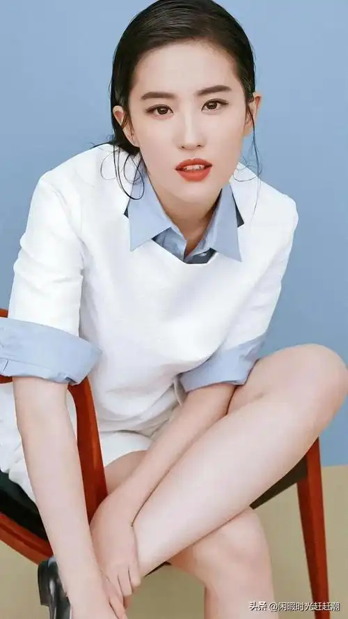 亦菲女神真漂亮|刘亦菲_网易订阅