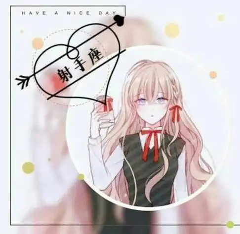 十二星座专属头像第1弹