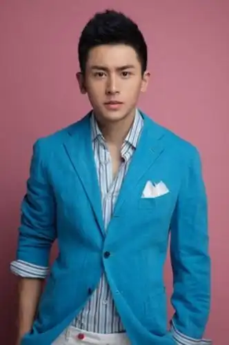 大陆不出名的男明星图片有那些