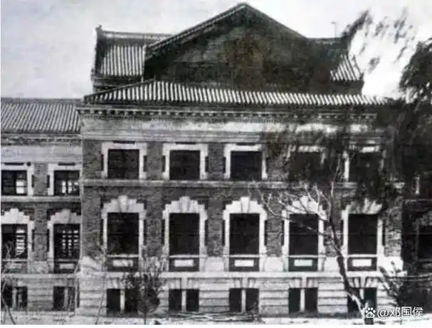追寻中国大学里的那些教育建筑遗产(河南大学篇)