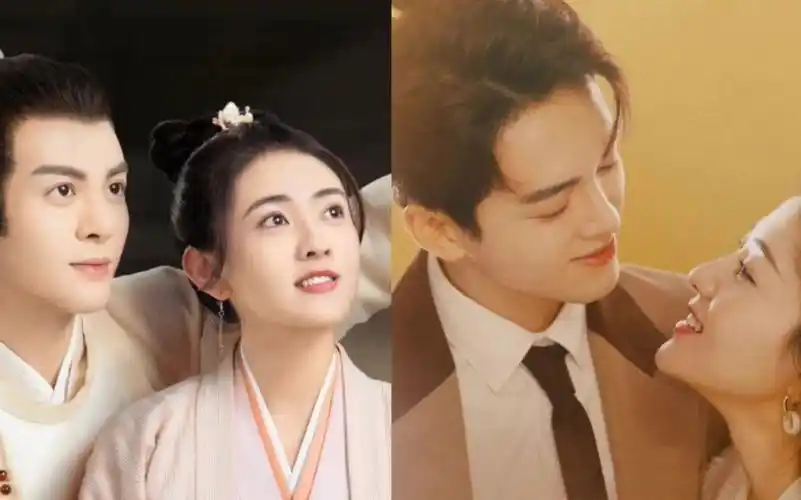 【曾舜晞×梁洁】二搭的快乐在于什么?总会有一些宿命感在