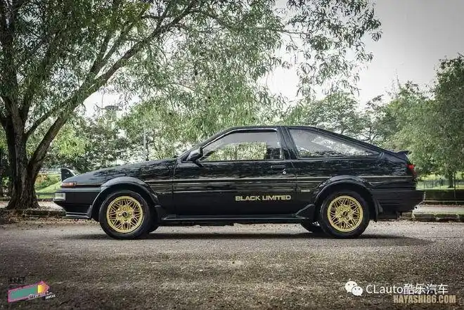 为致敬blackae86 blackgt86发布/限量86台|gt86|内