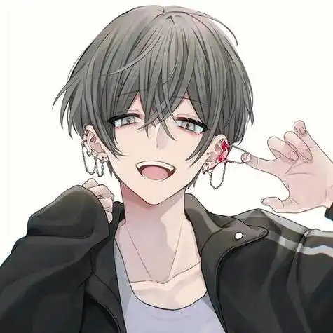 帅气男生头像的表现方式多种多样,无论是二次元还是三次元的形象都