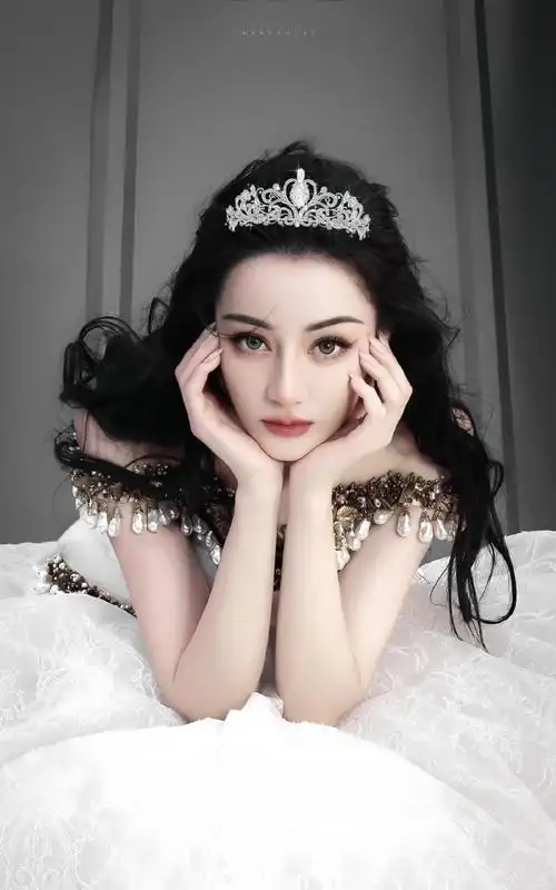 07小公主#迪丽热巴