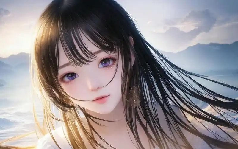 二次元高清美女动态壁纸[第七期]