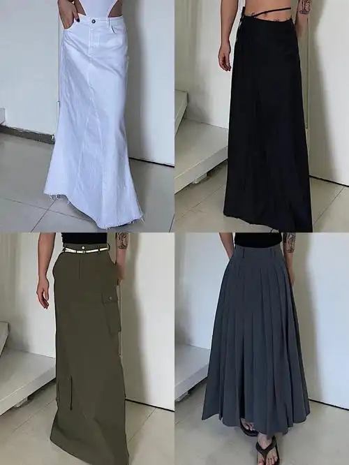 请大数据推给爱穿裙子的男生女生们