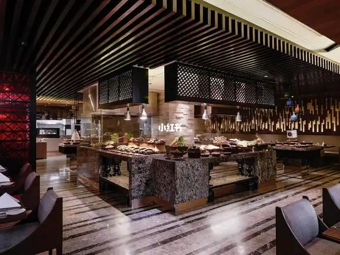 这5款五星酒店自助餐台你喜欢哪一款