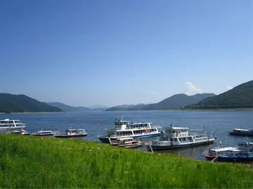 端午节去了吉林市的松花湖图片466,吉林省旅游景点,风景名胜 - 蚂蜂窝