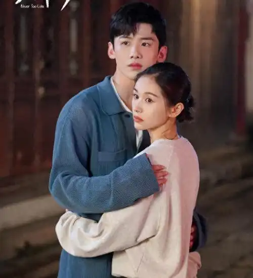 白敬亭新剧开播,与85后女主演情侣好抢眼,一口气连追7集不过瘾