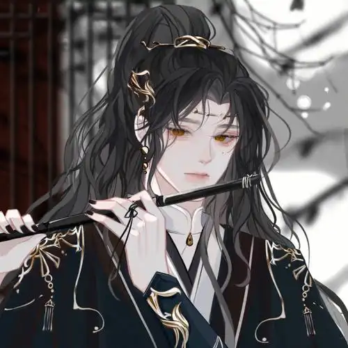 古风动漫男头78