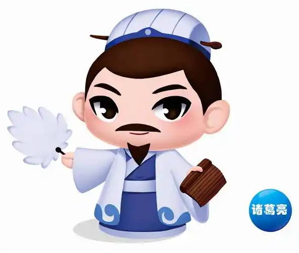 潮汉中两汉三国主题动漫形象ip投票啦