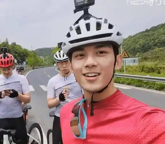 吴磊沉迷于户外骑行,为何还胖了十斤_角色_身材_方面