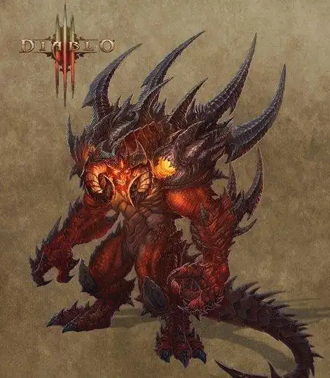 [多图]暗黑3地狱七魔王图文介绍 你都认识吗?