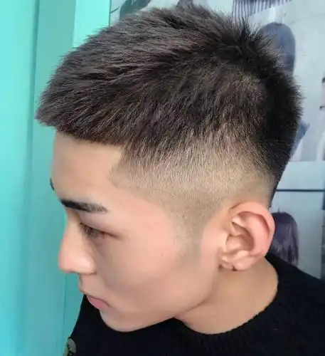 2021亚洲男士发型流行趋势,帅掉渣儿了_中国