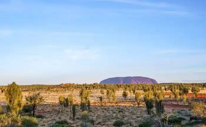 澳大利亚的无人区究竟长什么样