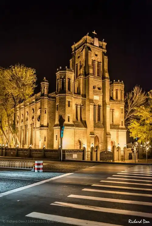 天津望海楼教堂