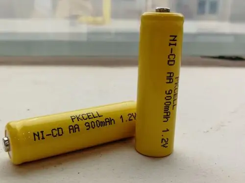 1.2v镍镉充电电池5号电动玩具遥控充电电池