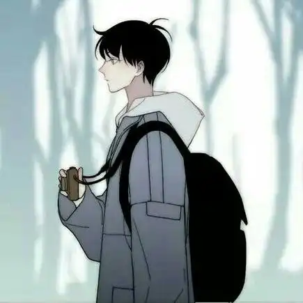 男生动漫头像图片侧身 动漫头像图片大全 -【爱个性】