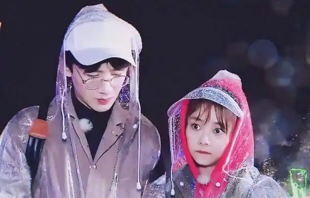 谭松韵白敬亭《旋风少女》之后再拍新剧,松果白鸽:太让人惊喜了_单元