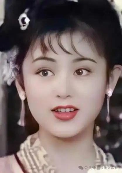 而陈红,便是这样一位女性,她被誉为"大陆第一美女",其美貌堪称天然