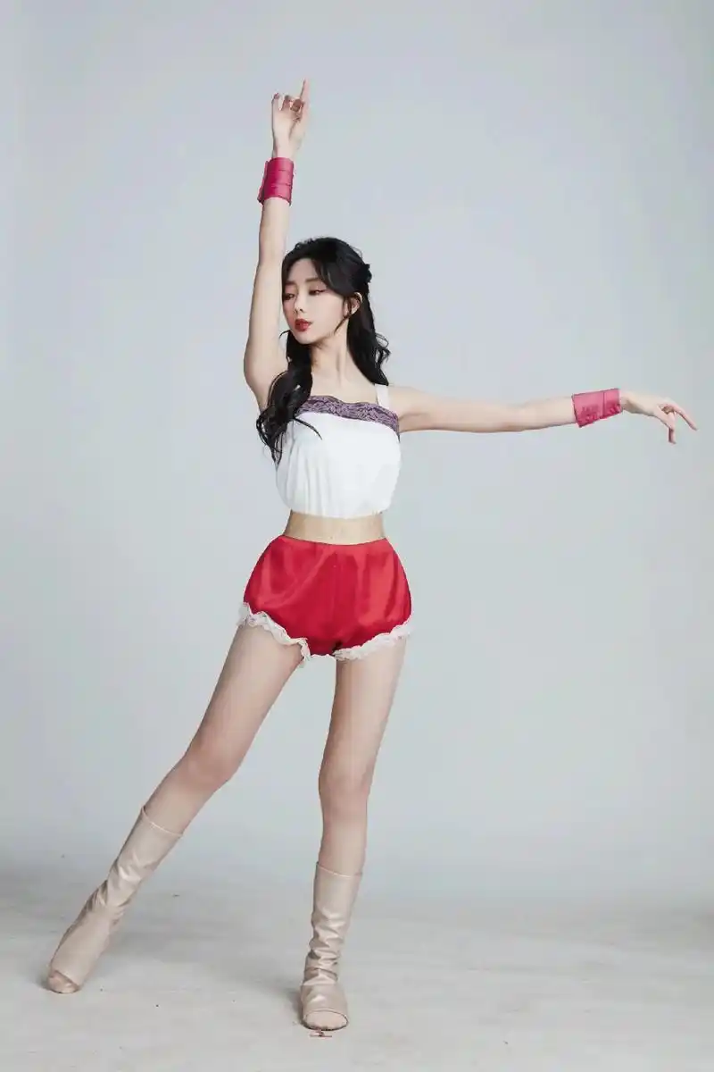 李紫婷 #李紫婷爱乐之都 与角色合二为一🎪勇敢突破新领域