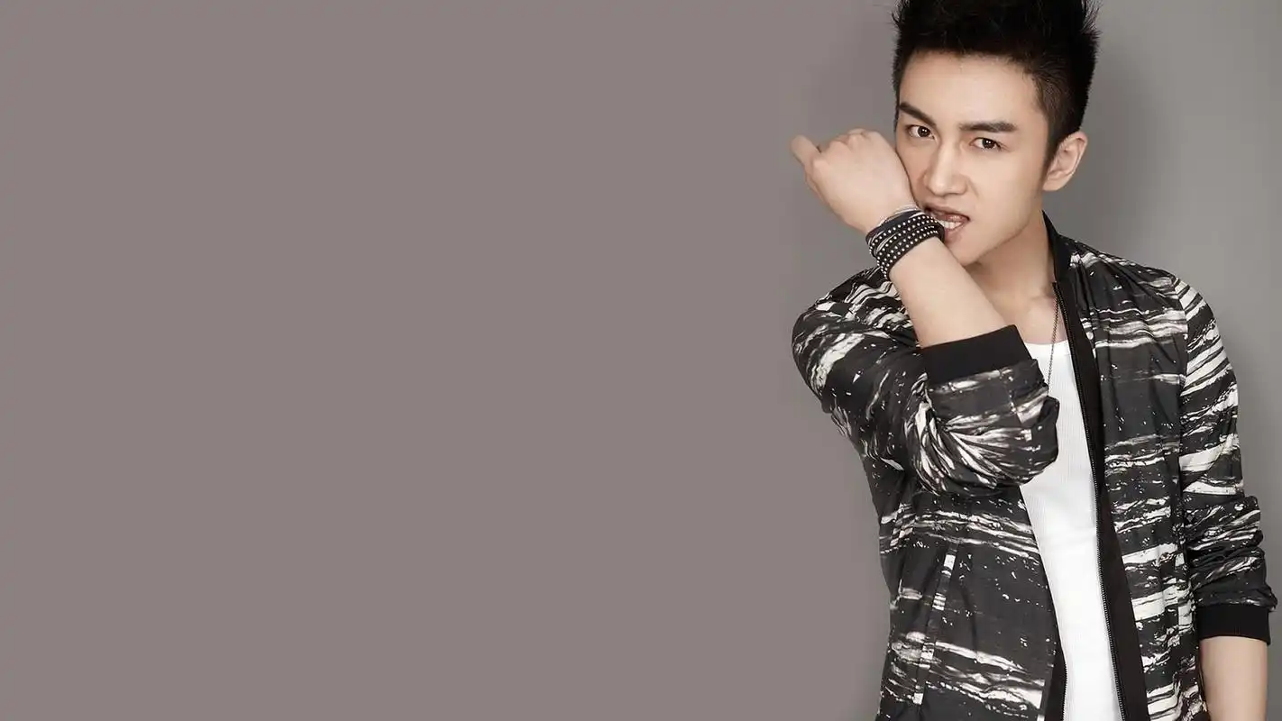 神雕侠侣杨过扮演者陈晓帅气写真图片高清桌面壁纸下载