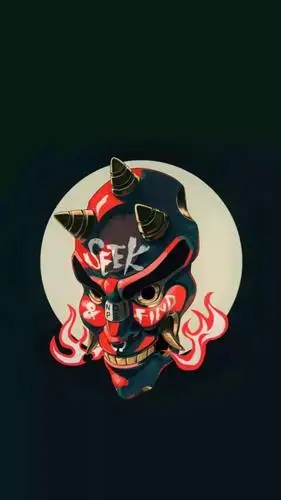 抖音同款潮图壁纸,换上的人都超叼!