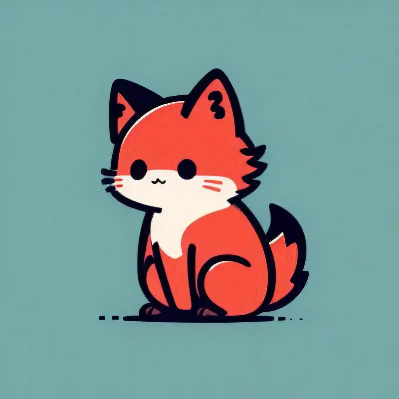 极简线条风96头像集