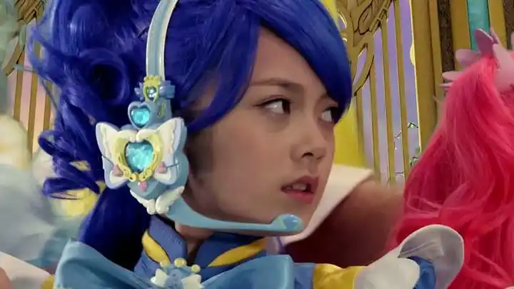 巴啦啦小魔仙之魔箭公主视频