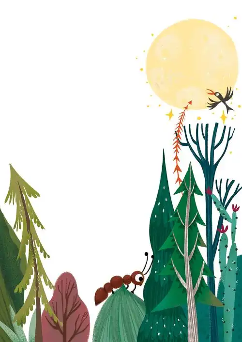 诗歌 童谣_m松茸-站酷zcool