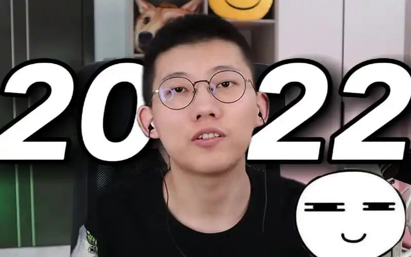 【鲤鱼ace】当鲤鱼ace2022年度总结上看到自己的鬼畜.