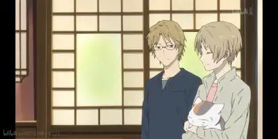 收集   点赞  评论  的场静司 夏目贵志 名取周一 夏目友人帐 0 439