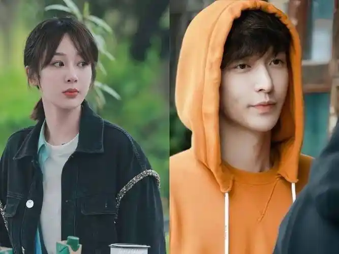 杨紫包场张艺兴主演电影《孤注一掷》,看来两位关系不错呀_网友_生活